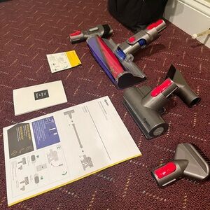 Dyson V8 Accessories